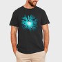 Hands Around Magical Ball Of Dark Light, Tricou Barbati (Unisex)