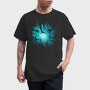Hands Around Magical Ball Of Dark Light, Tricou Barbati (Unisex)