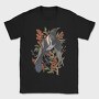 Magpie Berries, Tricou Barbati (Unisex)