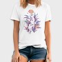Hands Holding A Flower Plants, Tricou Barbati (Unisex)