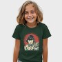 Diabolic Girl And Cat, Tricou Copii