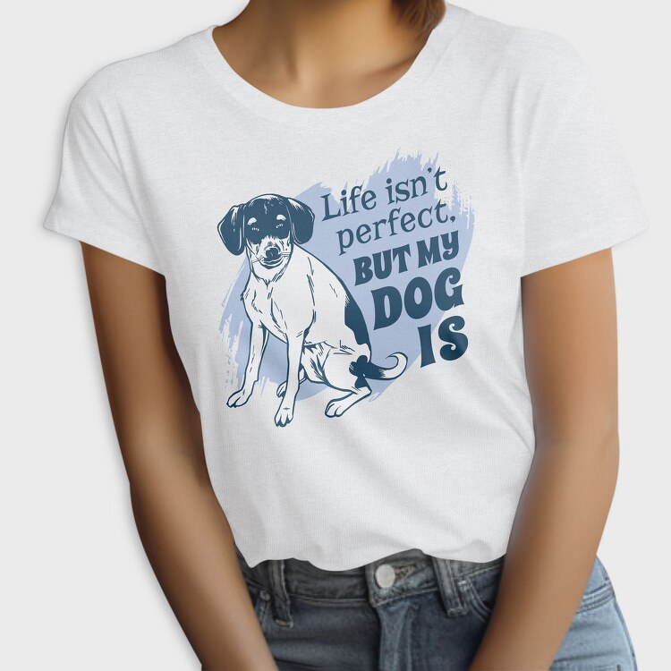 Beagle Dog Breed, Tricou Femei