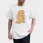 Dino Nugget, Tricou Barbati (Unisex)