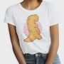 Dino Nugget, Tricou Femei
