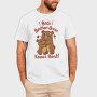 Bear Brothers Cute Animals Big Bear Brother Knows Best, Tricou Barbati (Unisex)