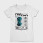 Acid 2, Tricou Femei
