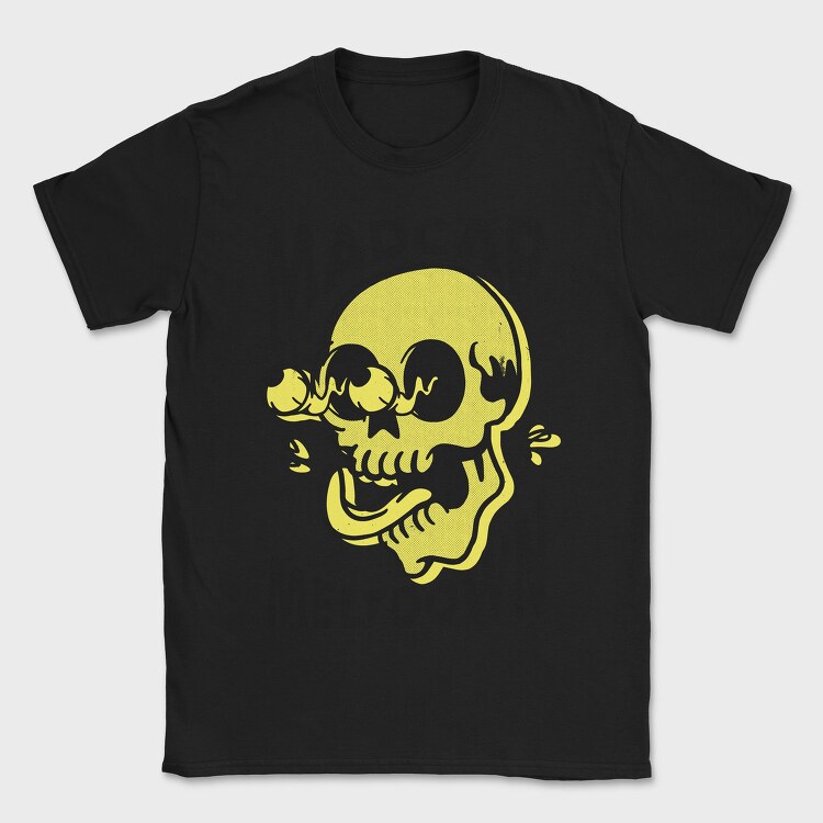 Madcap Meltdown, Tricou Barbati (Unisex)