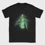 Male Cannabis, Tricou Barbati (Unisex)