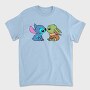 Baby Yoda 9, Tricou Barbati (Unisex)