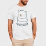 Bear Hug, Tricou Barbati (Unisex)