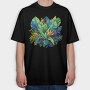 Tropical Monster Breeze, Tricou Oversize Barbati (Unisex)