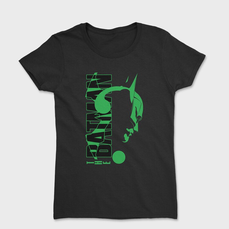 Batman 10, Tricou Femei