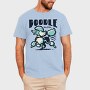 Poodle Mom, Tricou Barbati (Unisex)