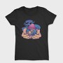 Magic Mushrooms, Tricou Femei