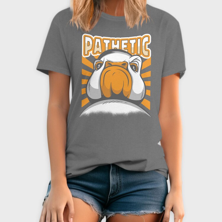 Disapproving Goose Disapproval, Tricou Barbati (Unisex)