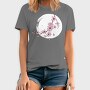 Cherry Blossom Moon, Tricou Barbati (Unisex)