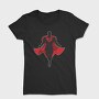 Black Superman, Tricou Femei