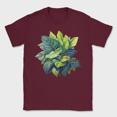 Tropical Summer Breeze, Tricou Barbati (Unisex)