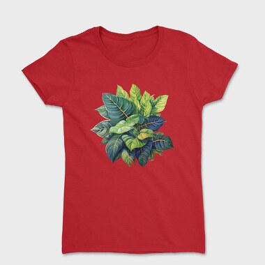 Tropical Summer Breeze, Tricou Femei