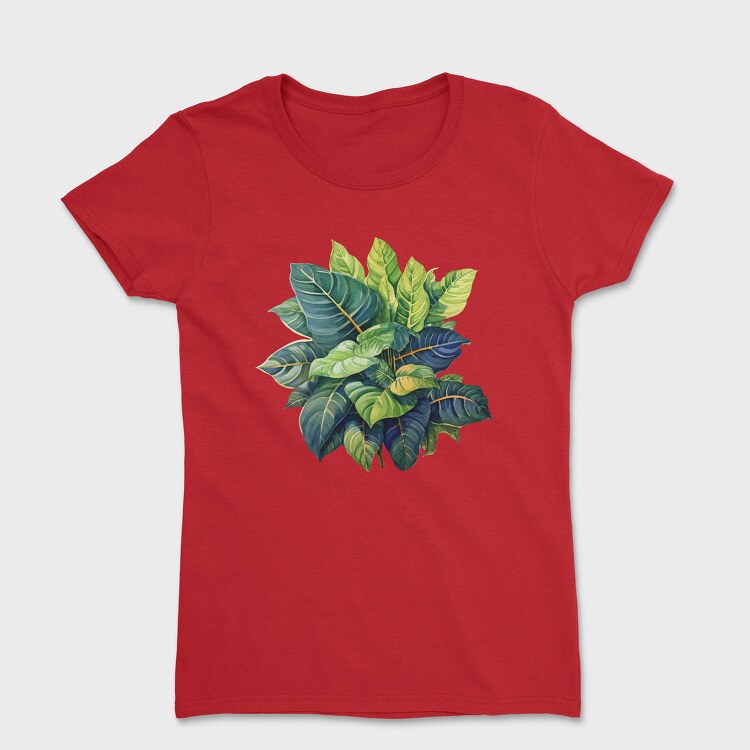 Tropical Summer Breeze, Tricou Femei