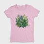 Tropical Summer Foliage, Tricou Femei