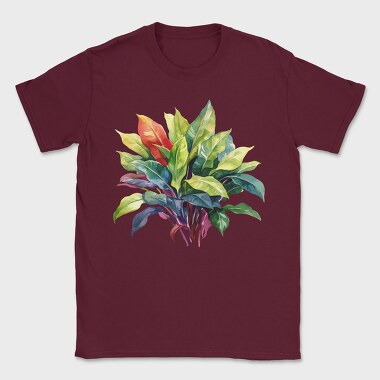 Tropical Tropic Breeze, Tricou Barbati (Unisex)
