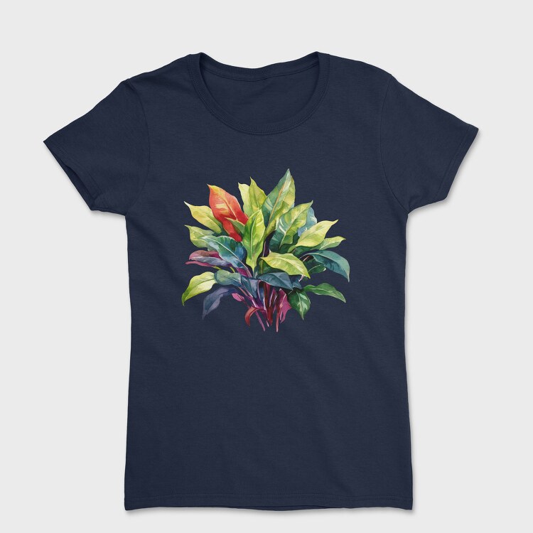 Tropical Tropic Breeze, Tricou Femei