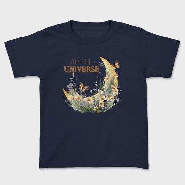 Trust The Universe, Tricou Copii