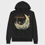 Trust The Universe, Hanorac Oversize Barbati (Unisex)