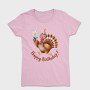 Turkey Party Flower, Tricou Femei