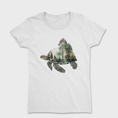 Turtle Forest Symphony, Tricou Femei