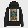 Turtle Nature 98070343, Hanorac Oversize Barbati (Unisex)