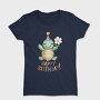 Turtle Party Flower, Tricou Femei