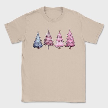 Twilight Frost Splendor, Tricou Barbati (Unisex)