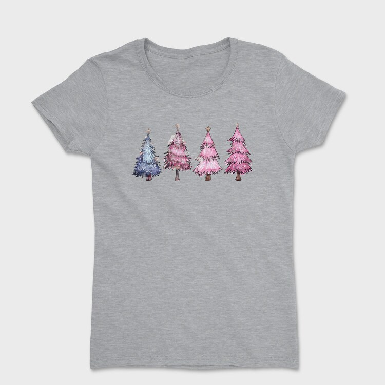 Twilight Frost Splendor, Tricou Femei