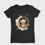 Twinkle Bear Nestle, Tricou Femei