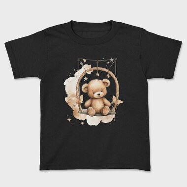 Twinkle Bear Nestle, Tricou Copii