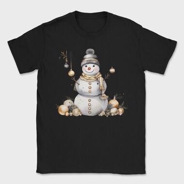 Twinkling Xmas Giant, Tricou Barbati (Unisex)
