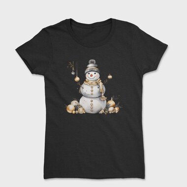 Twinkling Xmas Giant, Tricou Femei
