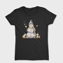 Twinkling Xmas Giant, Tricou Femei
