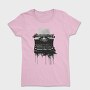Typewriter Typing, Tricou Femei