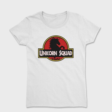 Unicorn Squad, Tricou Femei