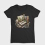 Vintage Herbalism, Tricou Femei
