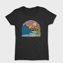 Vintage Mountain Adventure, Tricou Femei