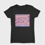 Coffee Shop Vaporwave, Tricou Femei