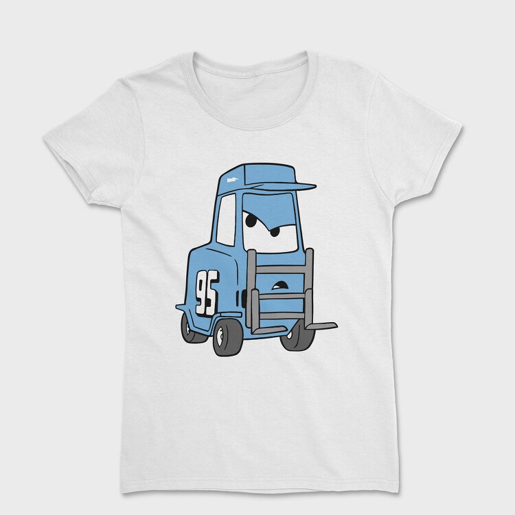 Cars 24, Tricou Femei