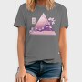 Cherry Blossom Vaporwave, Tricou Barbati (Unisex)