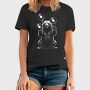 Bear With Vynils, Tricou Barbati (Unisex)