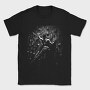 Man Climbing Wall, Tricou Barbati (Unisex)