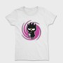 Cartoon Retro Badtz Maru 3, Tricou Femei